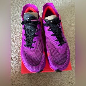 Nike Vaporfly women’s size 10.5 (men’s 9) ZoomX NEXT% 2 Hyper Violet magenta